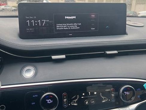 Used 2022 Genesis GV70 3.5T Sport w/ Sport Prestige Package image 5