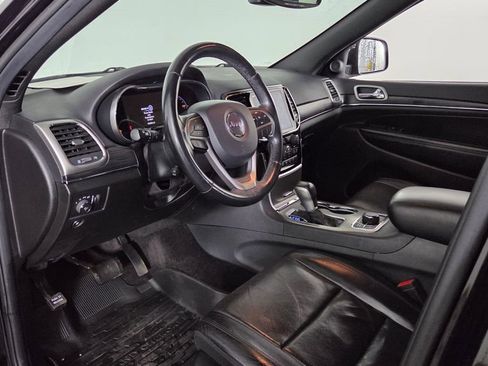 Used 2019 Jeep Grand Cherokee Limited w/ Luxury Group II AWD/4WD image 15