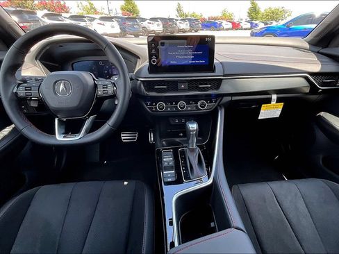Used 2025 Acura ADX A-Spec AWD/4WD image 5