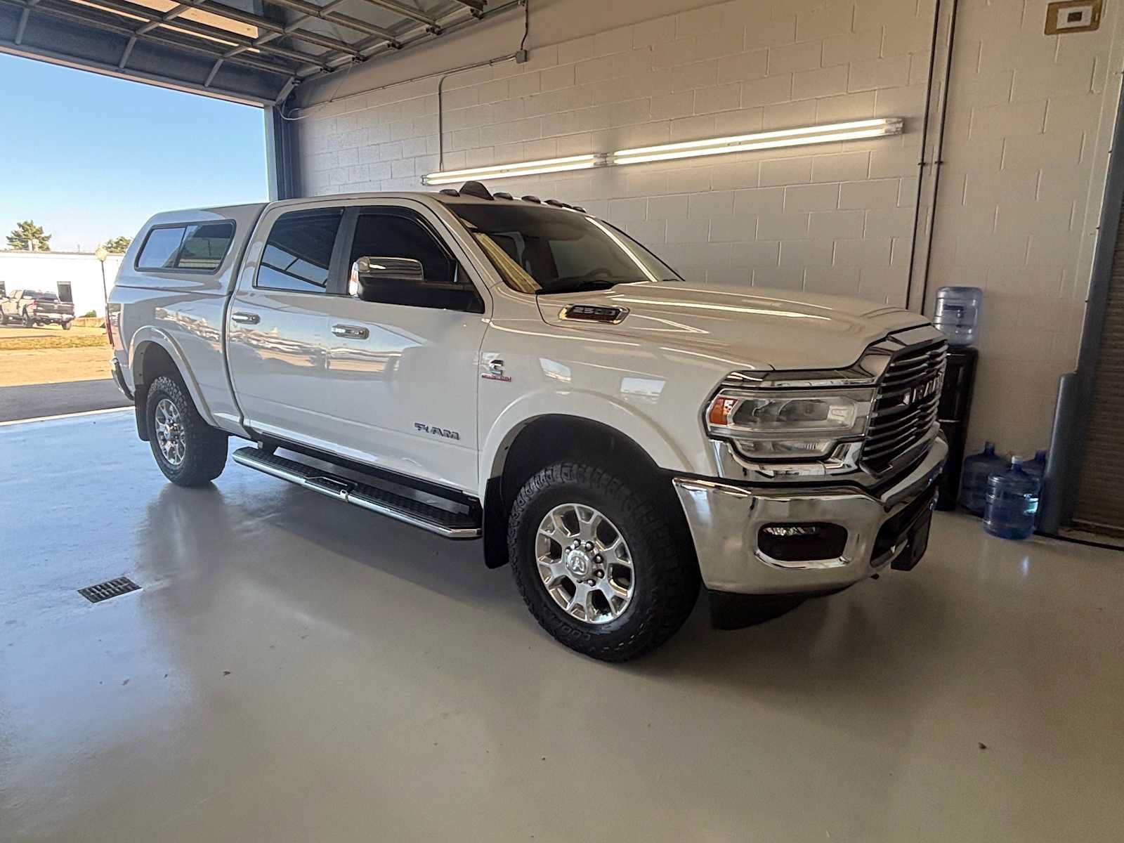 Used 2021 RAM 2500 Laramie w/ Snow Chief Group AWD/4WD image 8