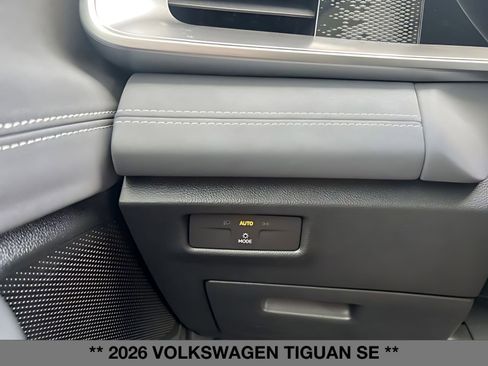 New 2026 Volkswagen Tiguan SE AWD/4WD image 23