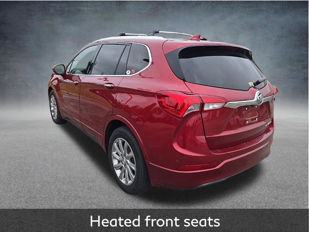 Used 2019 Buick Envision Essence FWD image 8