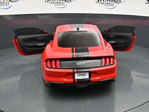 Used 2022 Ford Mustang GT Premium w/ Equipment Group 401A RWD image 35