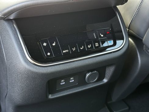 New 2026 Nissan Armada Platinum Reserve w/ Accent Package image 26