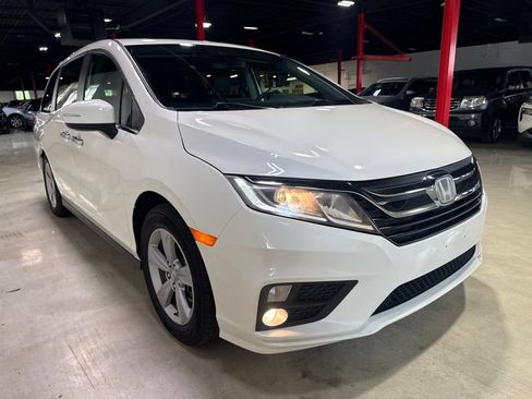 Used 2019 Honda Odyssey EX-L image 8