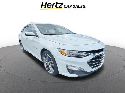Used 2024 Chevrolet Malibu LT