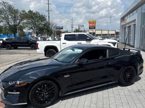 Used 2019 Ford Mustang GT w/ GT Performance Package RWD image 15