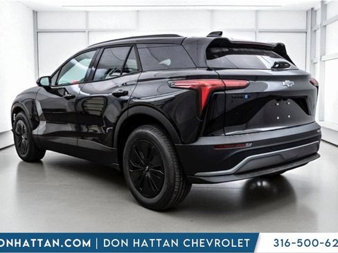 New 2026 Chevrolet Blazer EV LT w/ Midnight/Sport Edition image 33