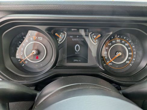 New 2026 Jeep Gladiator Sport image 20