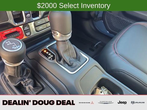 New 2026 Jeep Wrangler Unlimited Rubicon image 23