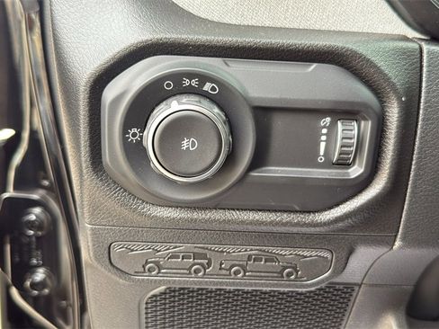 New 2026 Jeep Wrangler Sport image 15