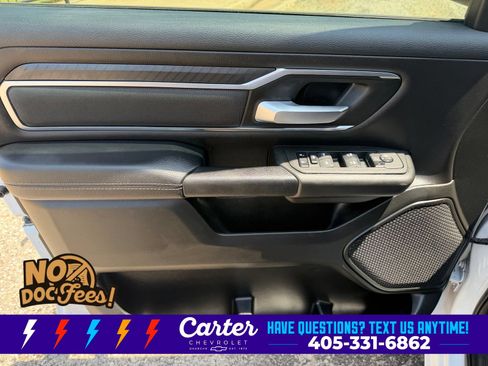 Used 2025 RAM 1500 Big Horn AWD/4WD image 13