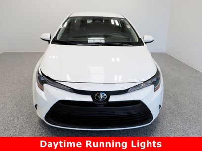 Used 2025 Toyota Corolla LE