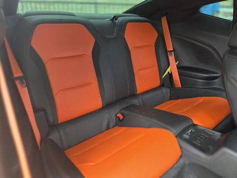 Used 2018 Chevrolet Camaro SS w/ Hot Wheels Edition RWD image 22