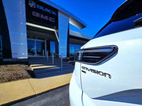 New 2026 Buick Envision Avenir image 34