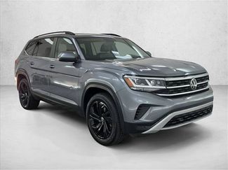 Used 2022 Volkswagen Atlas SE FWD video 3