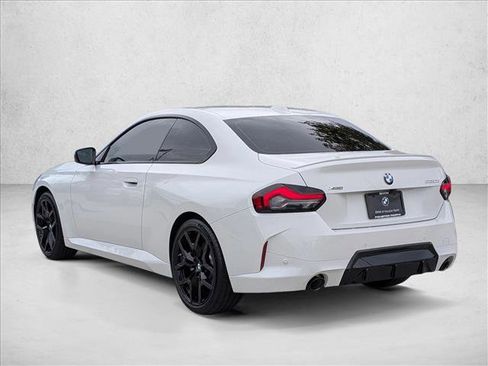 Used 2026 BMW 230i xDrive Coupe w/ M Sport Package AWD/4WD image 8