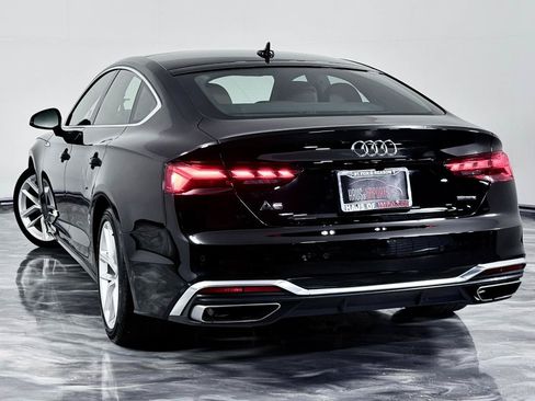 Used 2023 Audi A5 2.0T Premium w/ Convenience Package AWD/4WD image 9