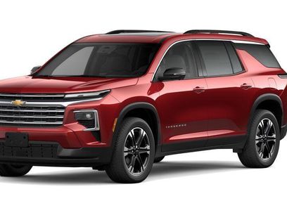 New 2027 Chevrolet Traverse LT w/ Sun and Wheel Package