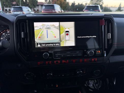 New 2026 Nissan Frontier PRO-4X image 20