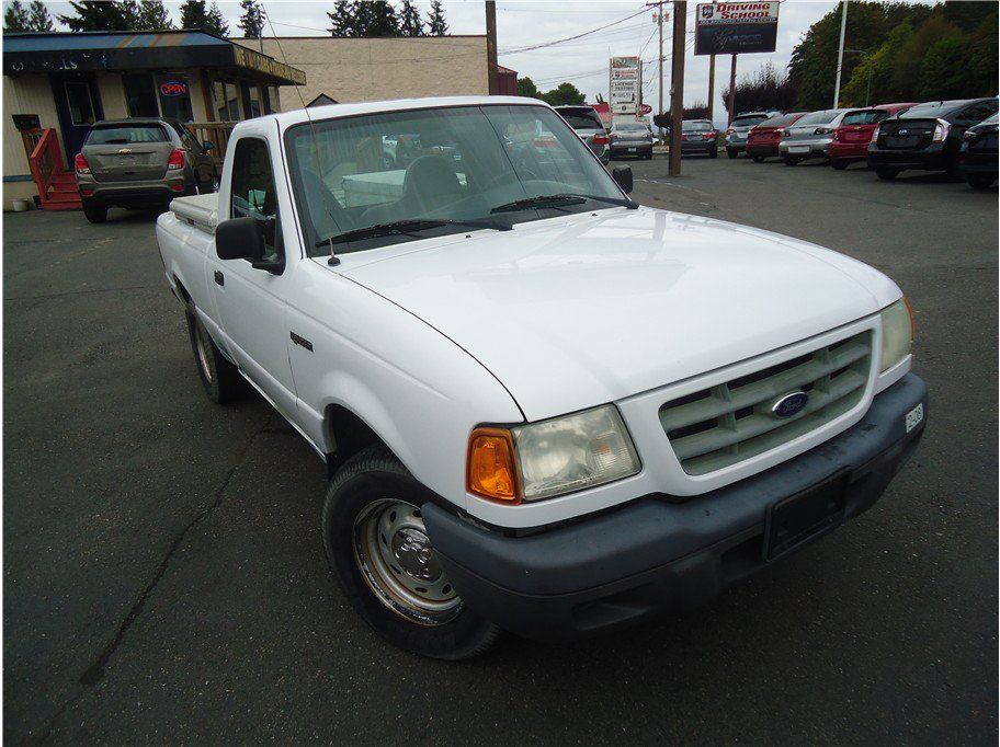 Used 2002 Ford Ranger XLT RWD image 4