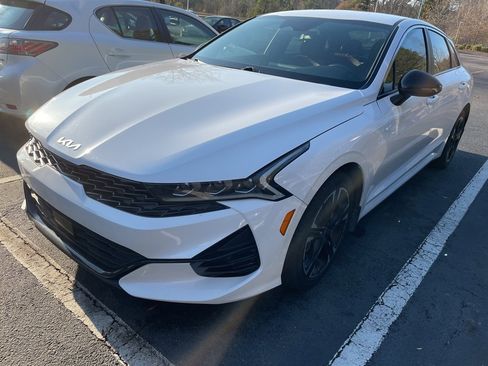 Used 2023 Kia K5 GT-Line w/ GT-Line Premium Package image 1