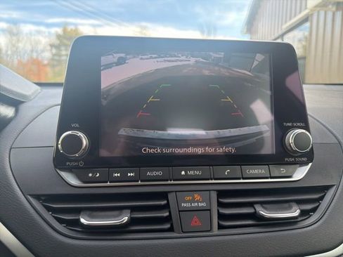 Used 2022 Nissan Altima 2.5 SV AWD/4WD image 21