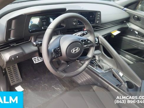 Certified 2026 Hyundai Elantra Sport image 15