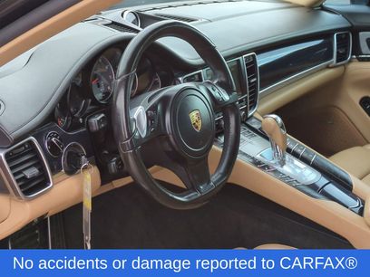 Used 2016 Porsche Panamera 4S