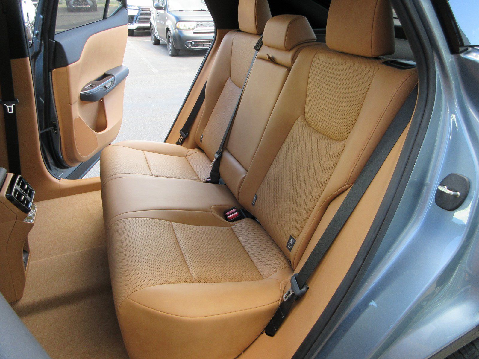 Used 2023 Lexus RZ 450e Premium w/ Technology Package AWD/4WD image 22