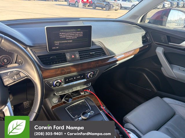 Used 2018 Audi Q5 2.0T Premium Plus AWD/4WD image 10