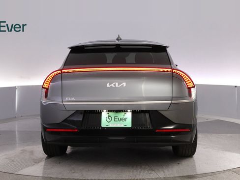 Used 2024 Kia EV6 Wind w/ Wind Technology Package RWD image 15
