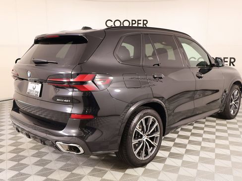 Used 2026 BMW X5 xDrive40i AWD/4WD image 22