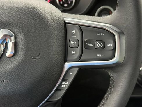 New 2026 RAM 1500 Big Horn AWD/4WD image 15