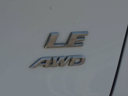 Used 2024 Toyota RAV4 LE AWD/4WD image 17