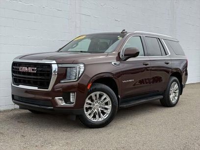 Used 2022 GMC Yukon SLE w/ Gmc Pro Safety Plus Package