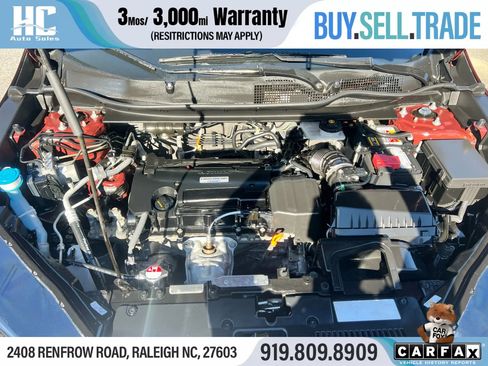 Used 2017 Honda CR-V LX image 29