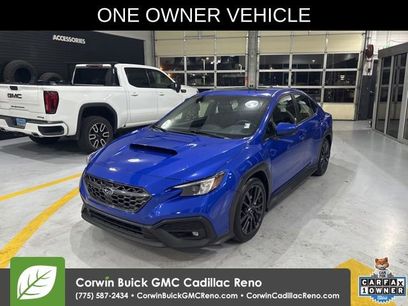 Used 2024 Subaru WRX Premium