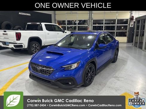 Used 2024 Subaru WRX Premium AWD/4WD image 1