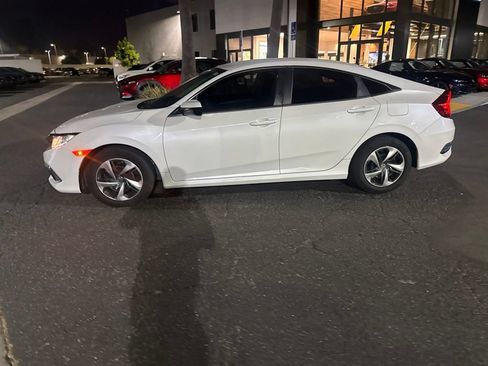 Used 2020 Honda Civic LX image 8