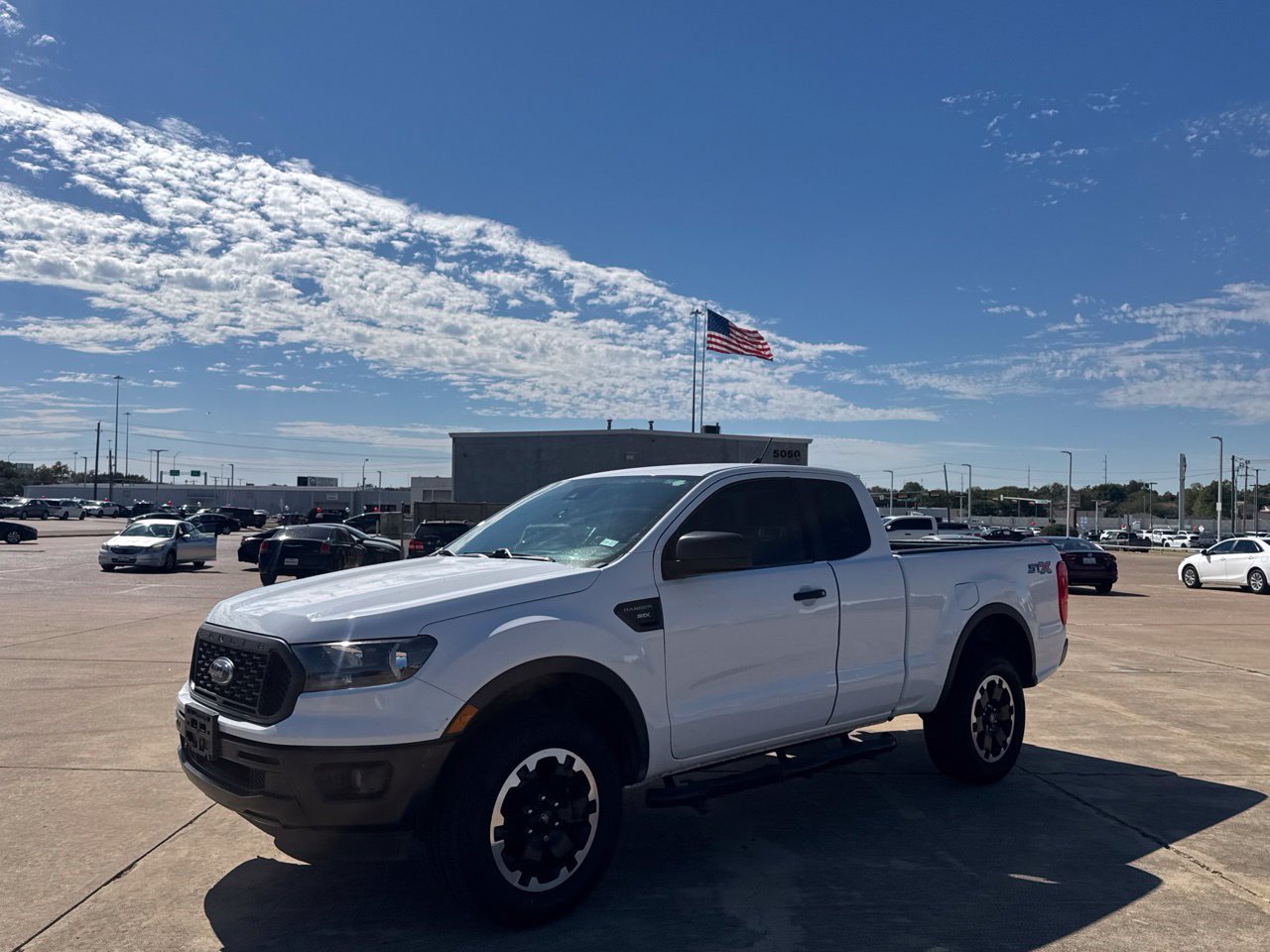Used 2021 Ford Ranger XL w/ Equipment Group 101A High RWD image 11