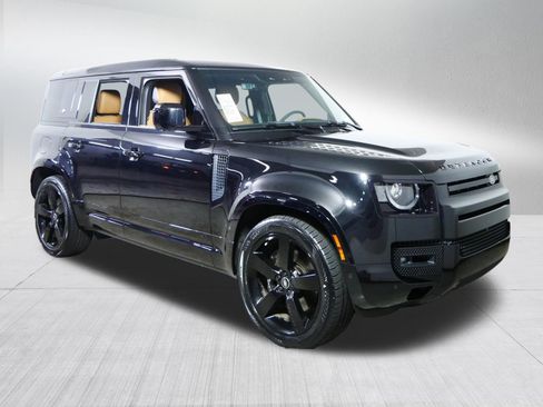Used 2023 Land Rover Defender 110 V8 AWD/4WD image 1