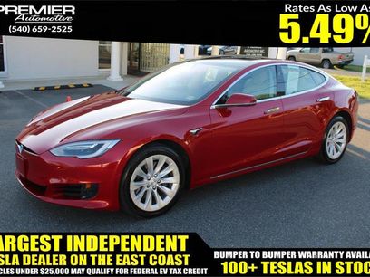 Used 2017 Tesla Model S 100D