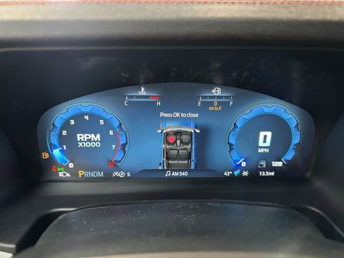 New 2025 Ford Bronco Stroppe Edition AWD/4WD image 22