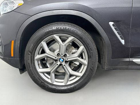 Used 2023 BMW X3 xDrive30i w/ Convenience Package AWD/4WD image 38