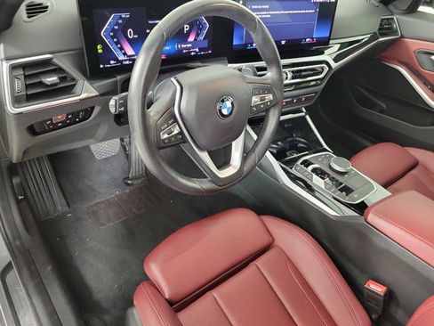 Used 2023 BMW 330i Sedan w/ Convenience Package RWD image 17