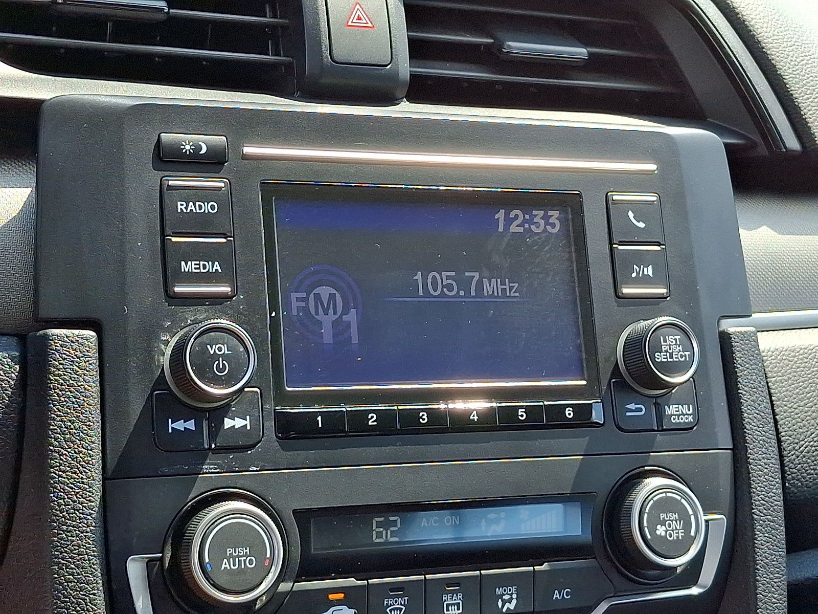 Used 2020 Honda Civic LX image 16