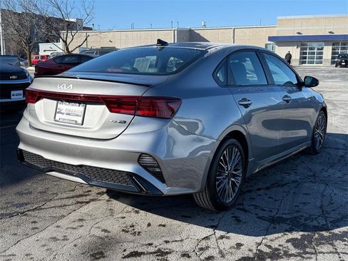 Used 2023 Kia Forte GT-Line w/ GT-Line Technology Package image 3