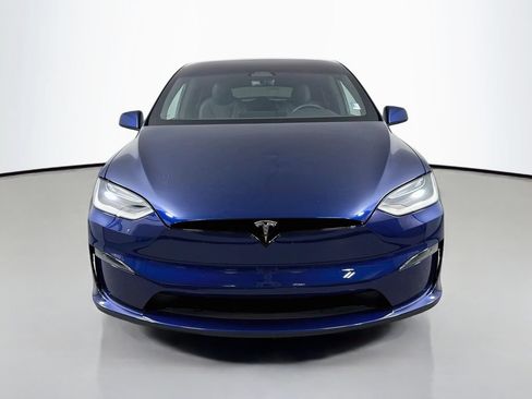 Used 2023 Tesla Model X AWD/4WD image 2