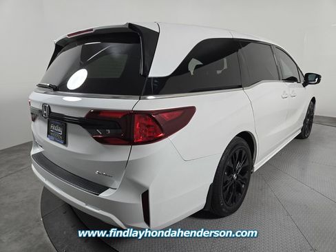 Certified 2025 Honda Odyssey Sport-L image 6